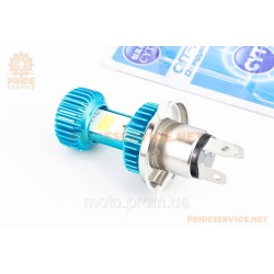 Лампа фари діодна LED-2 H4