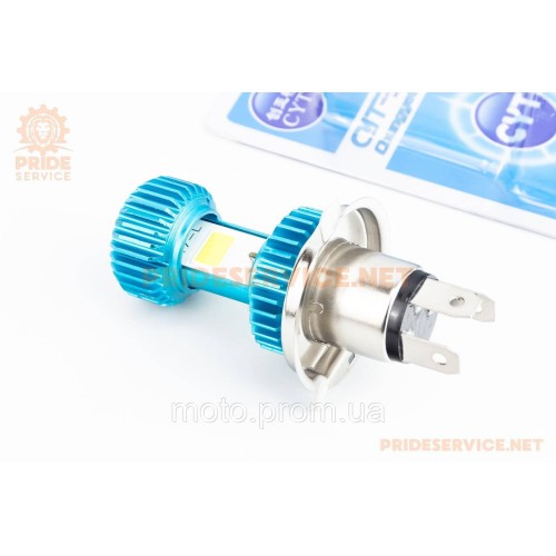 Лампа фары диодная LED-2 H4