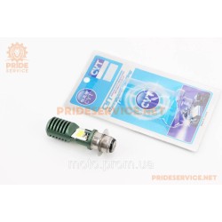 Лампа фари діодна LED-2 P15D-25-1 тип 3