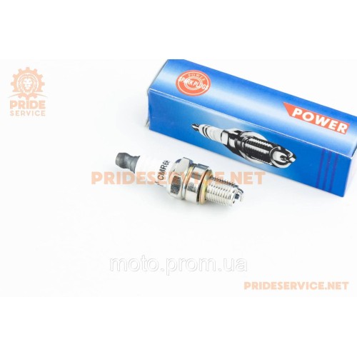 Свічка 4T CMR6H M10-L12,7 (пили/коси) JH/GY6