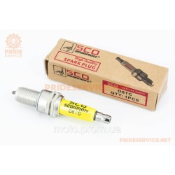 Свічка 4Т D8TC M12-L19 CG/CB/CH250/YP250 Свічка 4Т D8TC M12-L19 CG/CB/CH250/YP250