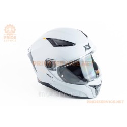 Шлем интеграл (стандарт DOT/ECE), выдвижные очки PANTHER SV L (59-60см), серый мат Шлем интеграл (стандарт DOT/ECE), выдвижные очки PANTHER SV L (59-60см), серый мат