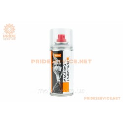 Змазка вазелінова, аерозоль 150ml