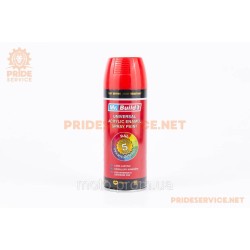 Фарба червона акрилова, аерозоль 400ml