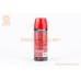 Фарба червона акрилова, аерозоль 400ml