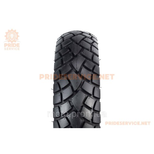Шина 110/80-14 безкамерна, шипована STREET ENDURO SB-117