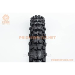 Шина 80/100-21 шипована CROSS SV-0806