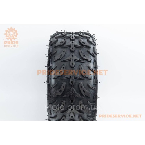 Шина на квадроцикл 16x8-7 безкамерна