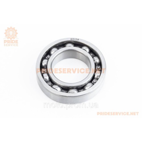 Подшипник 60/28 (28x52x12), под стопорное кольцо, V1100, CROSSER S-180