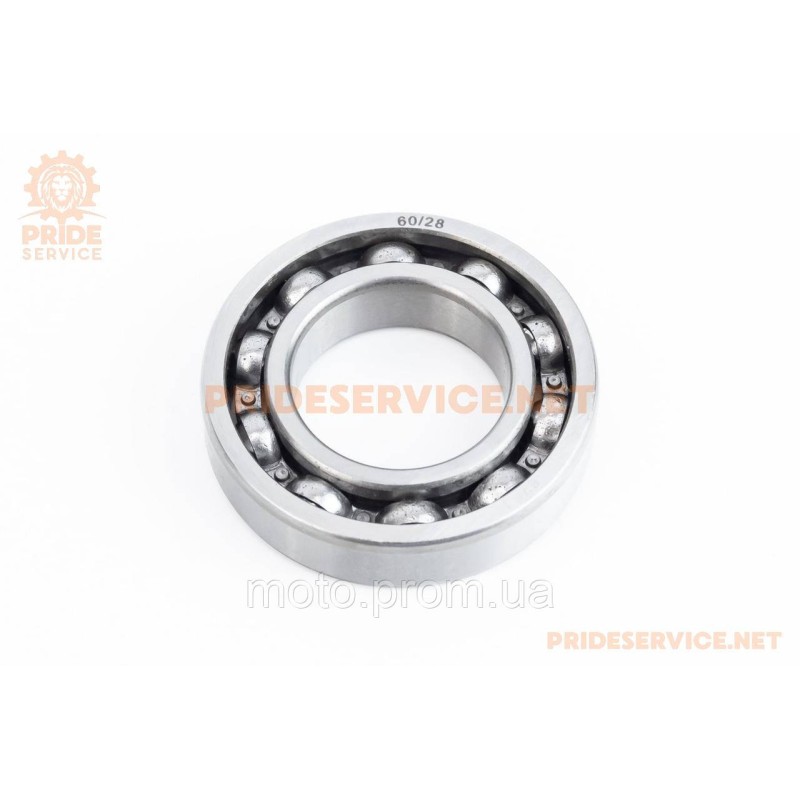 Подшипник 60/28 (28x52x12), под стопорное кольцо, V1100, CROSSER S-180