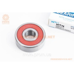 Підшипник 6301 2RS (12x37x12) колеса заднього JH