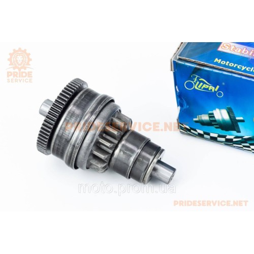 Бендикс стартера Suzuki AD 50 (L-67мм)