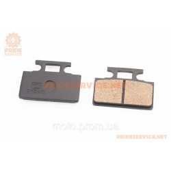 Тормозные колодки дисковые (Honda LEAD SS/RS 125/250; SYM- MIO50-100; SYM-DD50CITY; KYMCO-SP90YUP) Тормозные колодки дисковые (Honda LEAD SS/RS 125/250; SYM- MIO50-100; SYM-DD50CITY; KYMCO-SP90YUP)