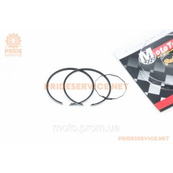 Кільця поршневі Honda DIO65 43мм STD (замки внутрішні) Кільця поршневі Honda DIO65 43мм STD (замки внутрішні)