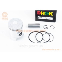 Поршень к-кт Honda DIO50 39мм STD (палец 12мм) Поршень к-кт Honda DIO50 39мм STD (палец 12мм)