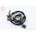 Статор магнето (генератора) Honda DIO AF18/27 (6 катушек разъем 