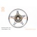 Диск задній литий MT2,15x10 Z19 для 4Т (бараб. гальм., d-110мм) 
