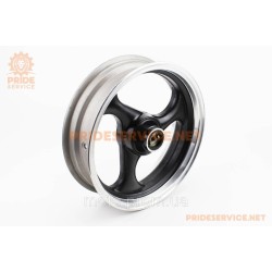 Диск передній литий MT3,50x13 d12мм (диск гальм. 3 болти) 