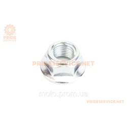 Гайка M12x1,25мм (GY6, коленвала) тип 2 Гайка M12x1,25мм (GY6, коленвала) тип 2