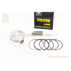 Поршень к-кт 60cc 44мм STD (палець 13мм) Поршень к-кт 60cc 44мм STD (палець 13мм)