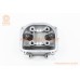 Головка циліндра+клапана в зборі 150cc