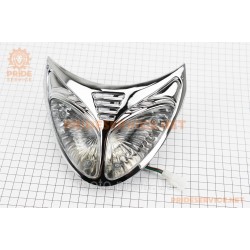 Viper-Navigator Габарити пластику переднього верхнього Viper-Navigator Габарити пластику переднього верхнього