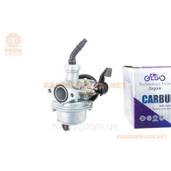 Карбюратор Delta 110/125cc, d-22 Карбюратор Delta 110/125cc, d-22