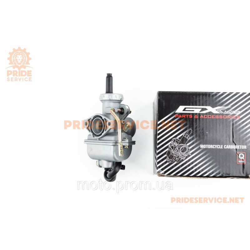 Карбюратор ALPHA 110cc-125cc, d-21,5