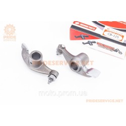 Коромысло клапана к-кт 2шт СВ-125cc