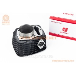 Loncin LX250GY-3 Цилиндр (голый) 250cc-65,5мм (высота цилиндра 82/107мм)