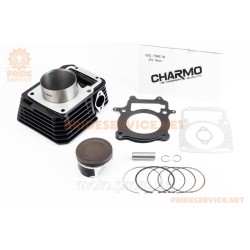 Циліндр к-кт (цпг) CB300cc- 75мм (висота циліндра 73/108мм) (палець 16мм) 172/175FMM Zongshen PR