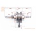 Loncin LX200GY-3 Коленвал+подшипники+шестерня CG-200cc