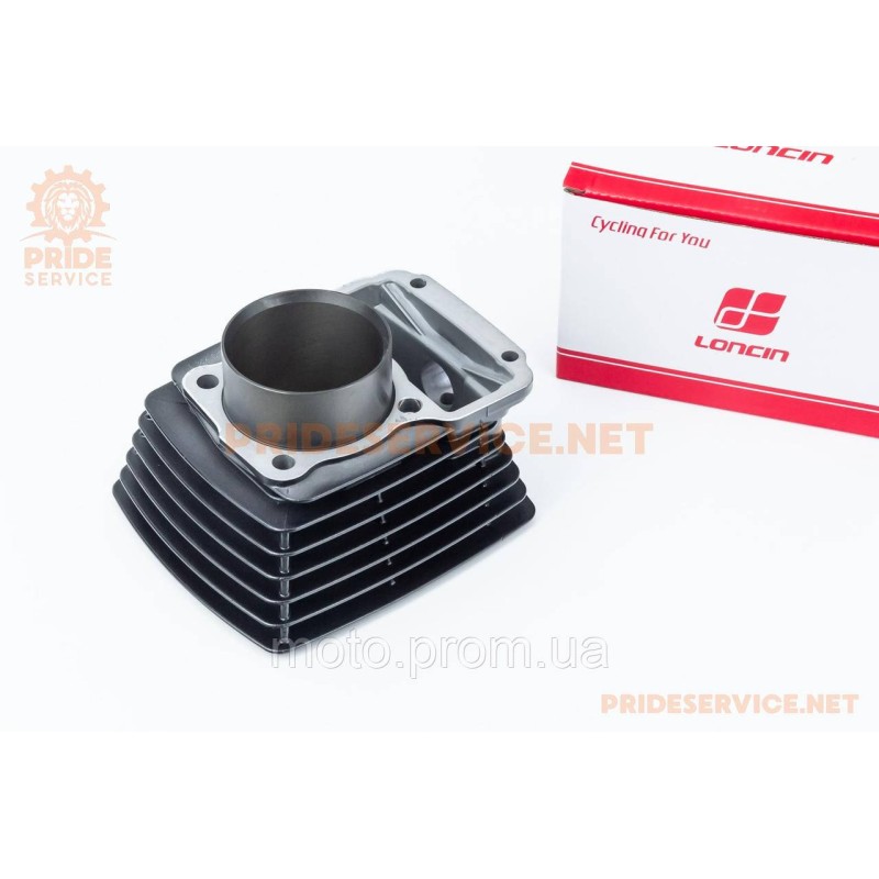 Kinlon JL150-70C Циліндр (голий) 150cc-62мм (висота циліндра 69/98мм)