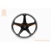 Диск колісний задній литий 18x1,6 ZS-200 (під роздільні гумки) 