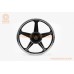 Диск колісний задній литий 18x1,6 ZS-200 (під роздільні гумки) 