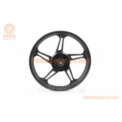 Диск колісний задній литий 18x1,85 (під гумки) Диск колісний задній литий 18x1,85 (під гумки)
