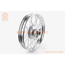 Viper-V200R Колесо заднє спицьоване 2,15-18 Viper-V200R Колесо заднє спицьоване 2,15-18