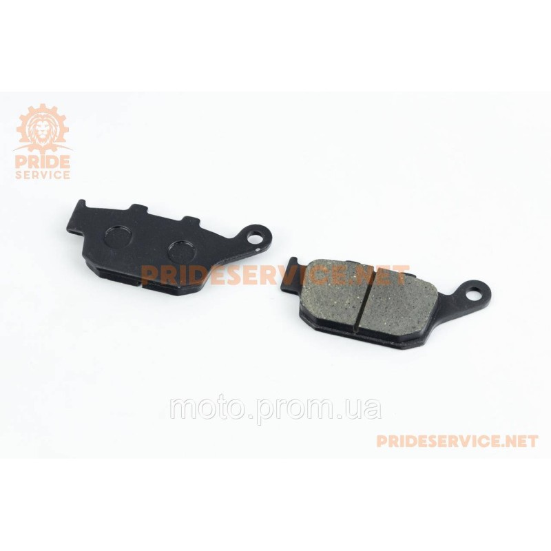 Loncin LX650DS/LX650-2A Гальмівні колодки дискові задні