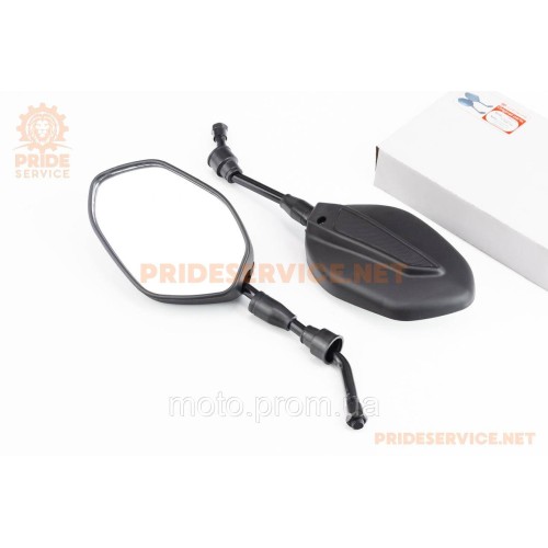 Loncin LX250GY-3 Зеркала, чёрные к-кт, м10