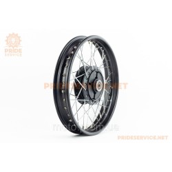 Loncin LX200GY-3 Колесо заднє спицьоване 2,15-17 (вісь 17мм)