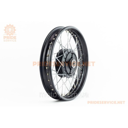 Loncin LX200GY-3 Колесо заднє спицьоване 2,15-17 (вісь 17мм)