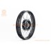 Loncin LX200GY-3 Колесо заднє спицьоване 2,15-17 (вісь 17мм)