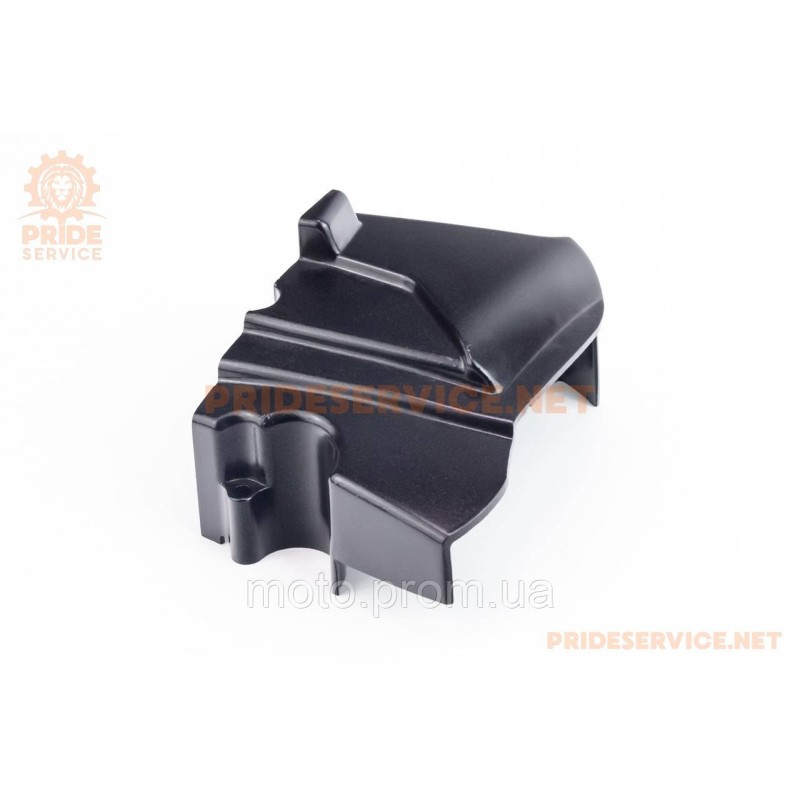 Loncin LX200GY-3 Кришка зірки передньої (метал), чорний, тип 2
