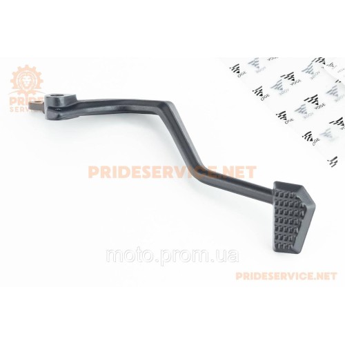 Loncin LX300-6H 300DS Педаль заднего тормоза