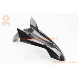 Loncin LX200GY-3 Пластик-крило переднє, чорний
