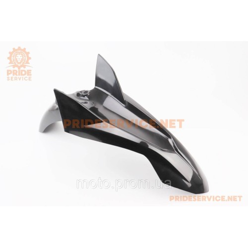 Loncin LX200GY-3 Пластик-крило переднє, чорний
