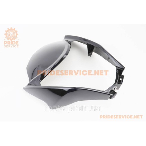 Loncin LX200GY-3 Пластик-обтічник фари, чорний