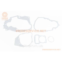 Loncin LX200GY-3 Прокладки двигуна CGB-200cc, к-кт 5 деталей Loncin LX200GY-3 Прокладки двигуна CGB-200cc, к-кт 5 деталей