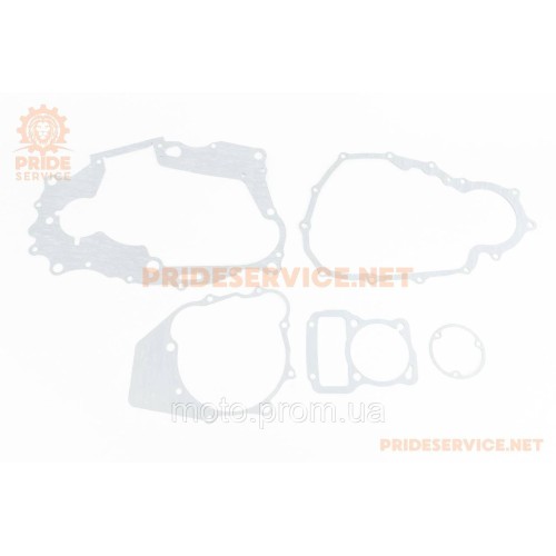 Loncin LX200GY-3 Прокладки двигуна CGB-200cc, к-кт 5 деталей