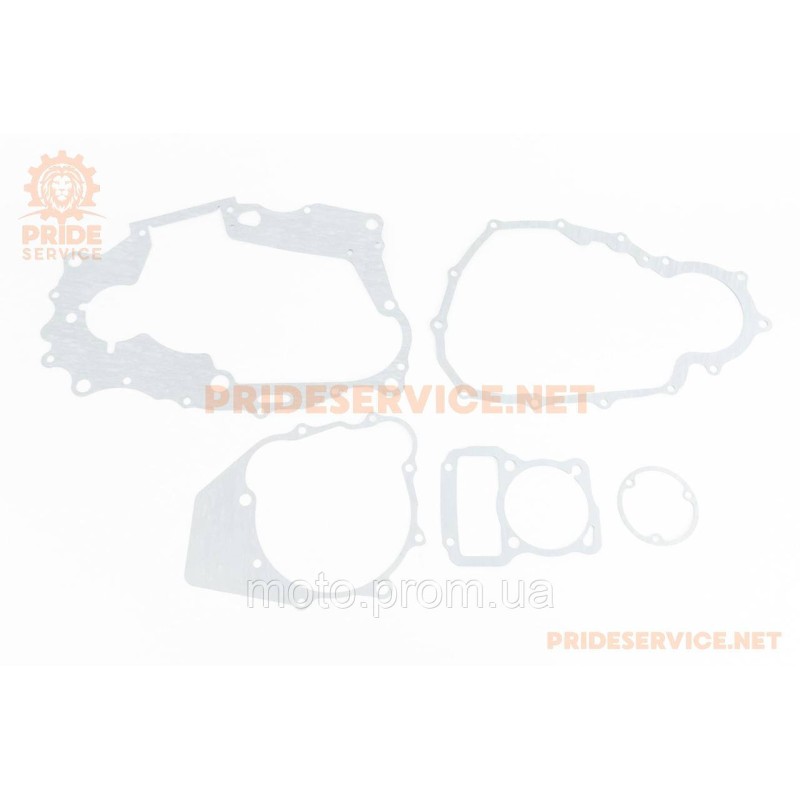 Loncin LX200GY-3 Прокладки двигуна CGB-200cc, к-кт 5 деталей